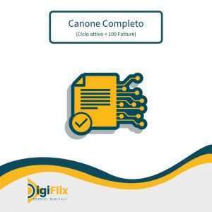 Digiflix - Fattura Elettronica - Canone